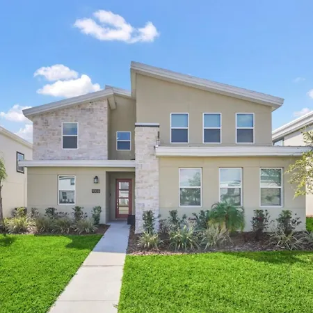 Private Retreat With 6 Bedrooms Pool 6361